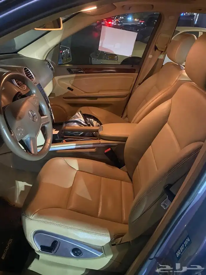 مرسيدس ام ال 350 ML350 موديل 2011 5