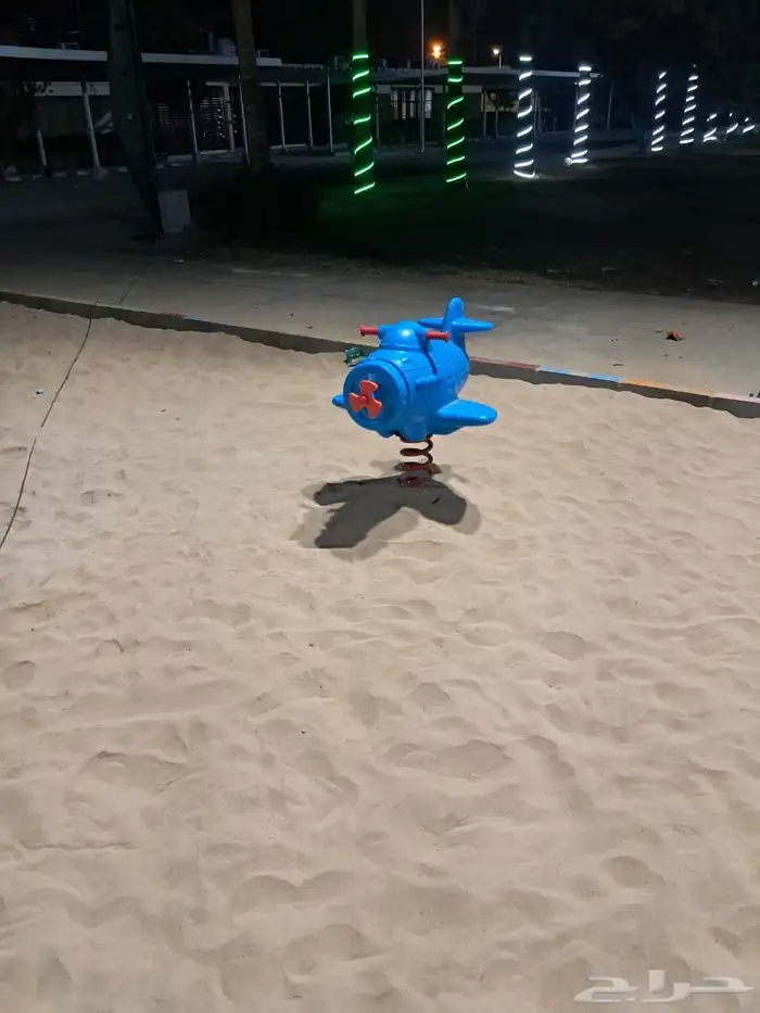 العاب خارجيةللحدائق ومنازل زحاليق مراجيح مقاوم للحرارة شمس 11