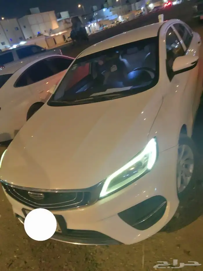 سيارة جيلي 2020 6