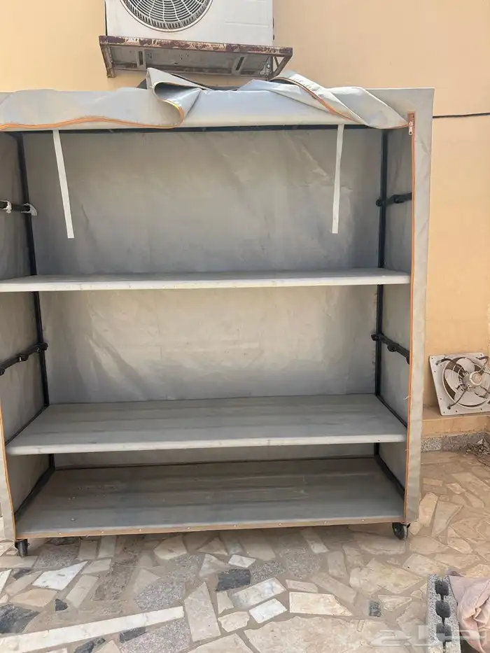 دولاب مناسب للفرشات و المساند 0