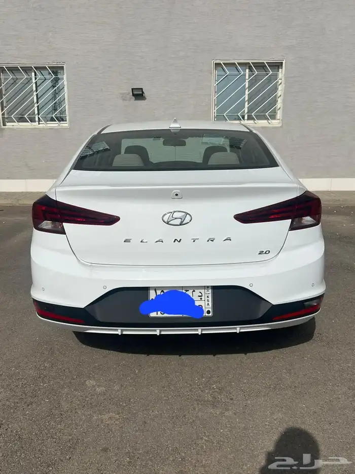 2020 Hyundai Elantra 20 engine fully genuine no accidents 1