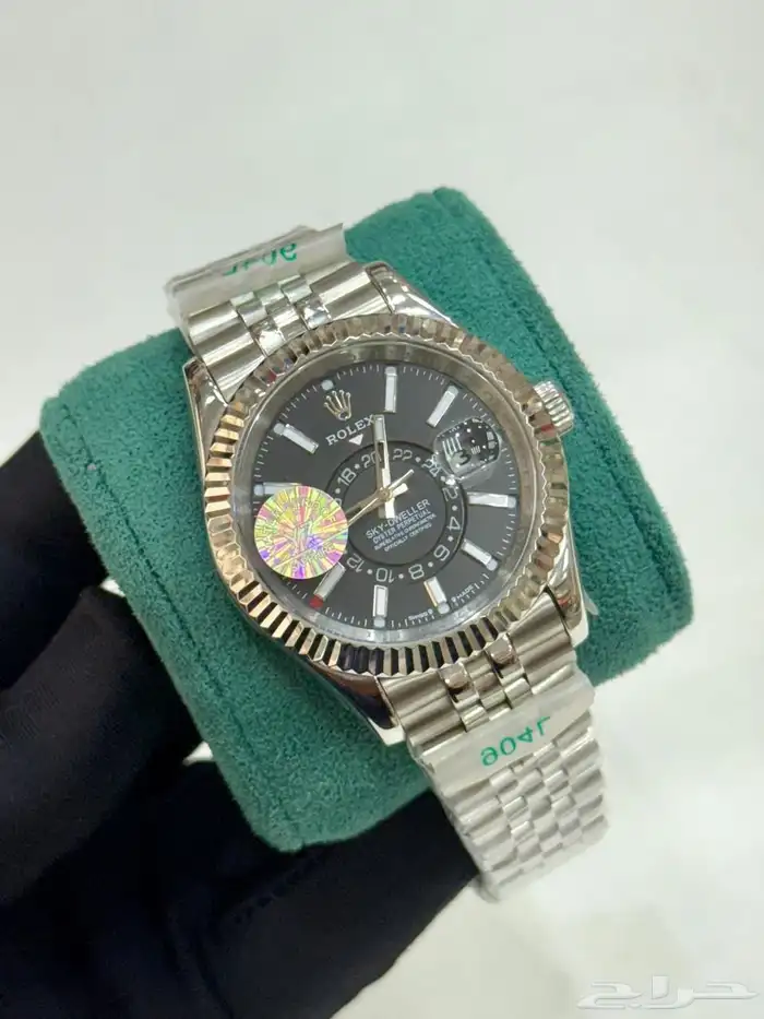 رولكس سكاي دويلر (Rolex Sky-Dweller) 0