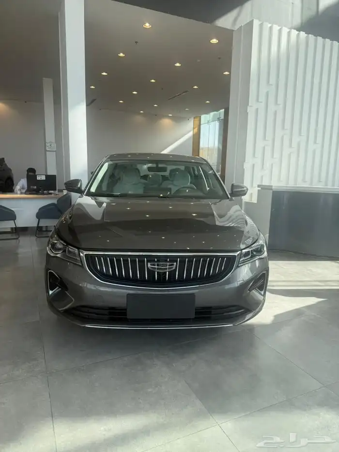 امجراند 7 فل موديل 2025 5