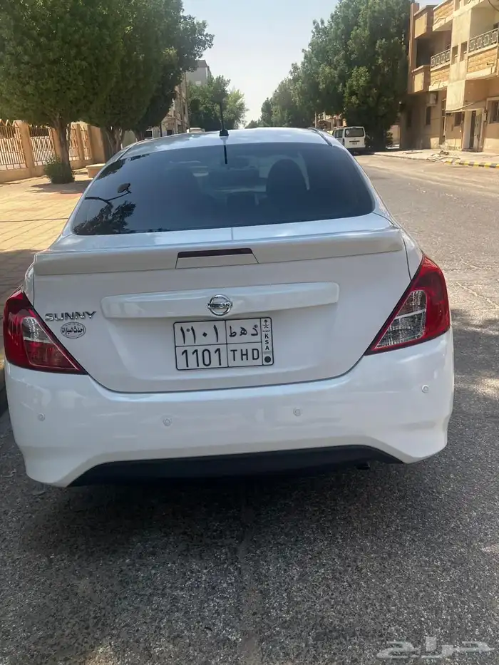نيسان صني مودل 2020  للبيع 0