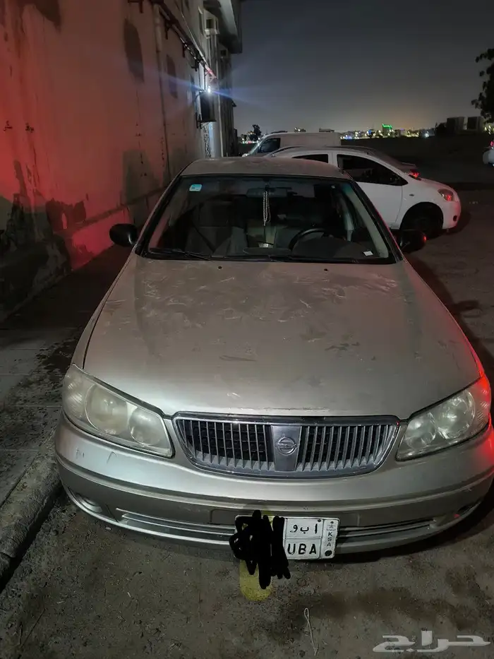 نيسان صني 2004 7