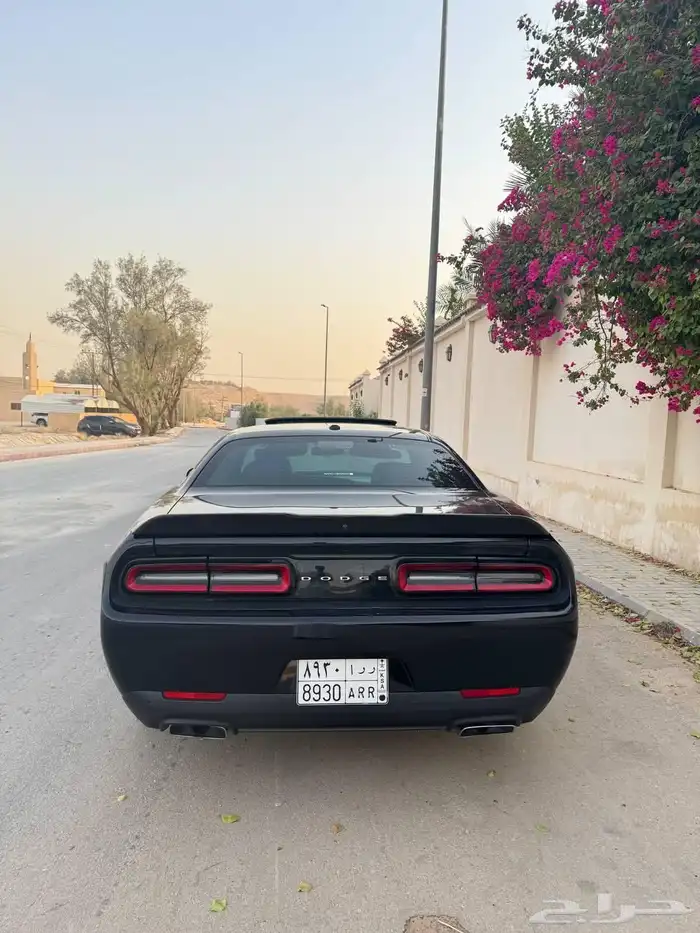 دوج تشالنجر RT 2022 10