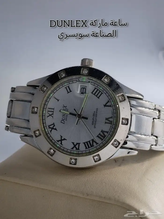 ساعات سويسريه فخمه متنوعه 6