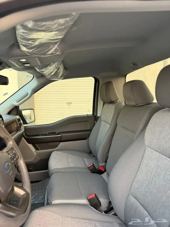 فورد F150 2025 FX4 وكاله للبيع 17