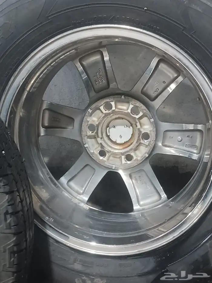 جنوط وكفرات مقاس 17 3