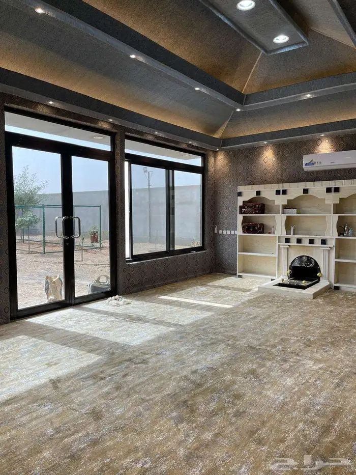 للبيع مزرعة في المزاحمية الحنية 2