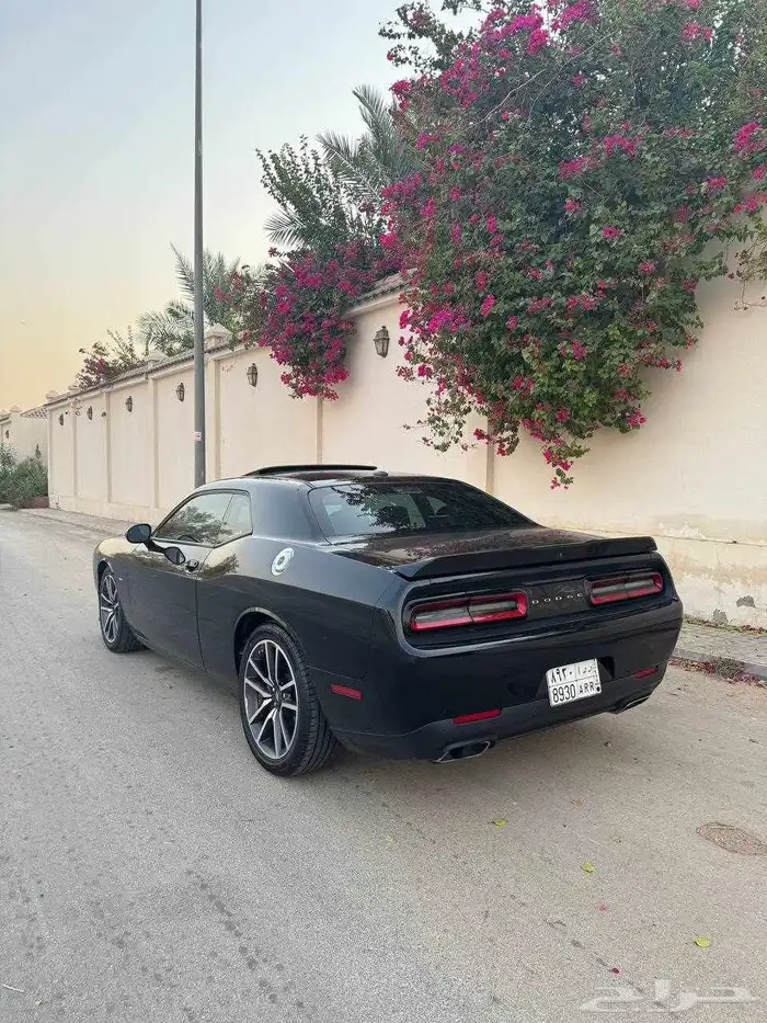 دوج تشالنجر RT 2022 9