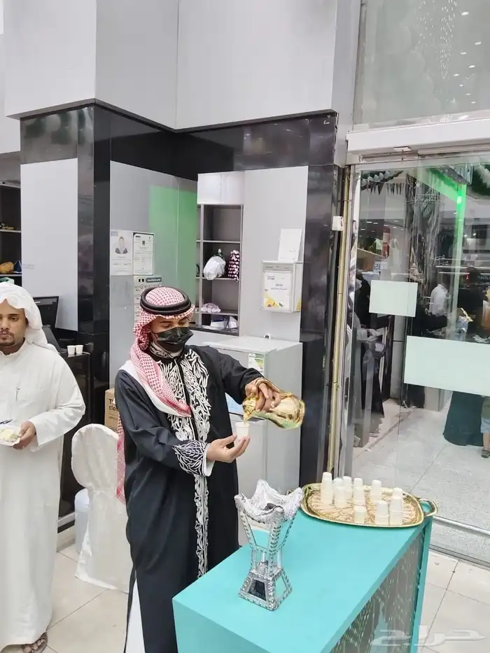 صبابين قهوة وقهوجين الرياض 0