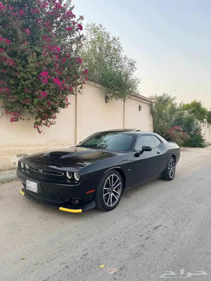دوج تشالنجر RT 2022 1