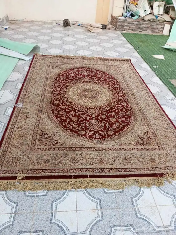 فرشه مجلس كبير ومتين 0