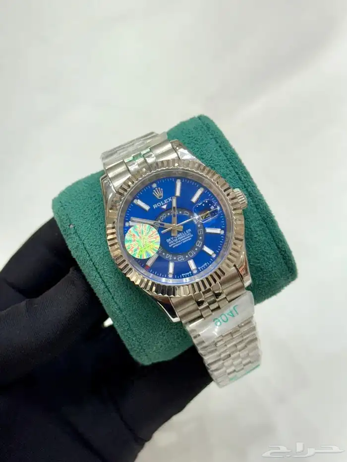 رولكس سكاي دويلر (Rolex Sky-Dweller) 1