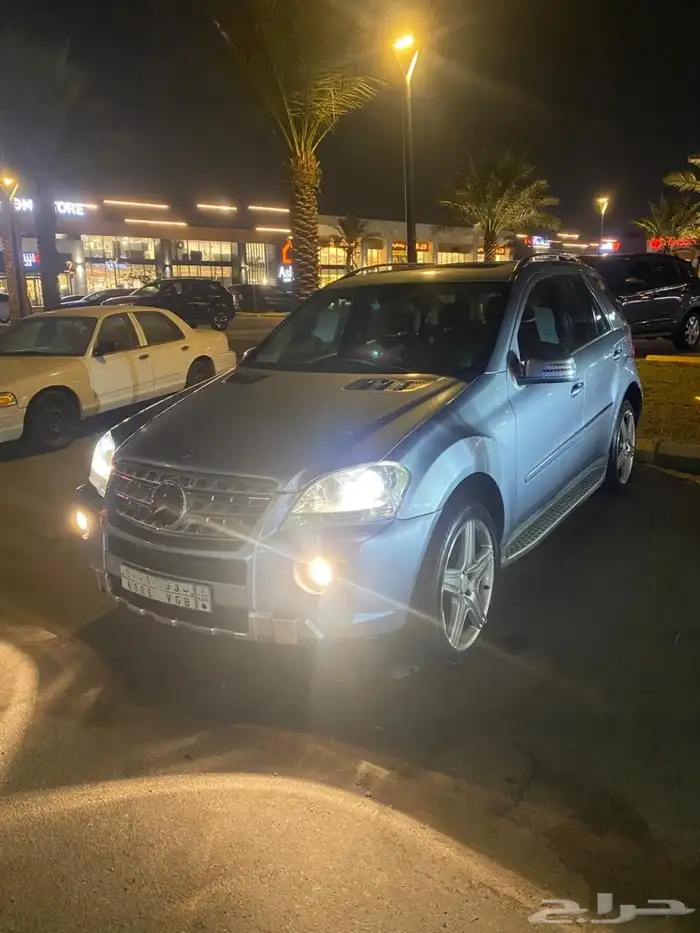 مرسيدس ام ال 350 ML350 موديل 2011 0