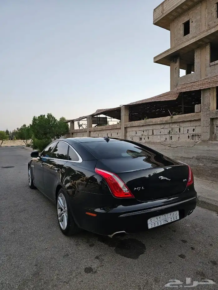 جاغوار 2013 xjl 0