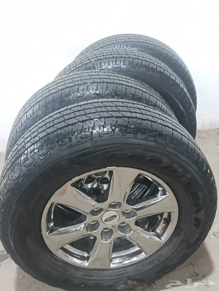 جنوط وكفرات مقاس 17 2