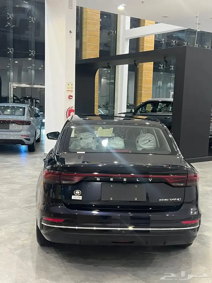 امجراند 7 فل موديل 2025 3