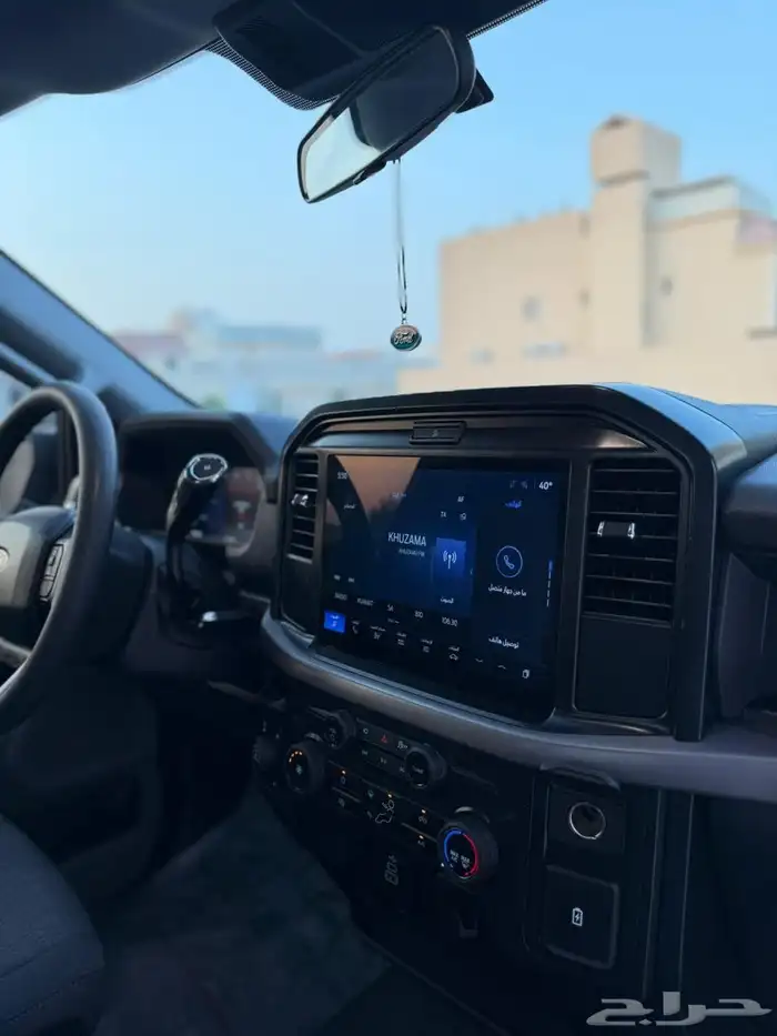 فورد F150 2025 FX4 وكاله للبيع 21