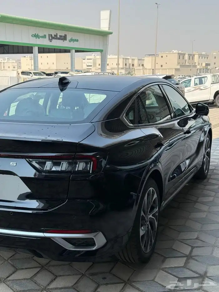 فورد تورس تتانيوم 2026 5