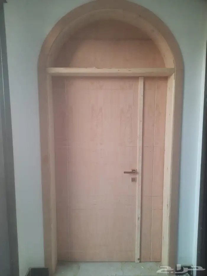 ابواب خشب دواليب باب صحاب 1