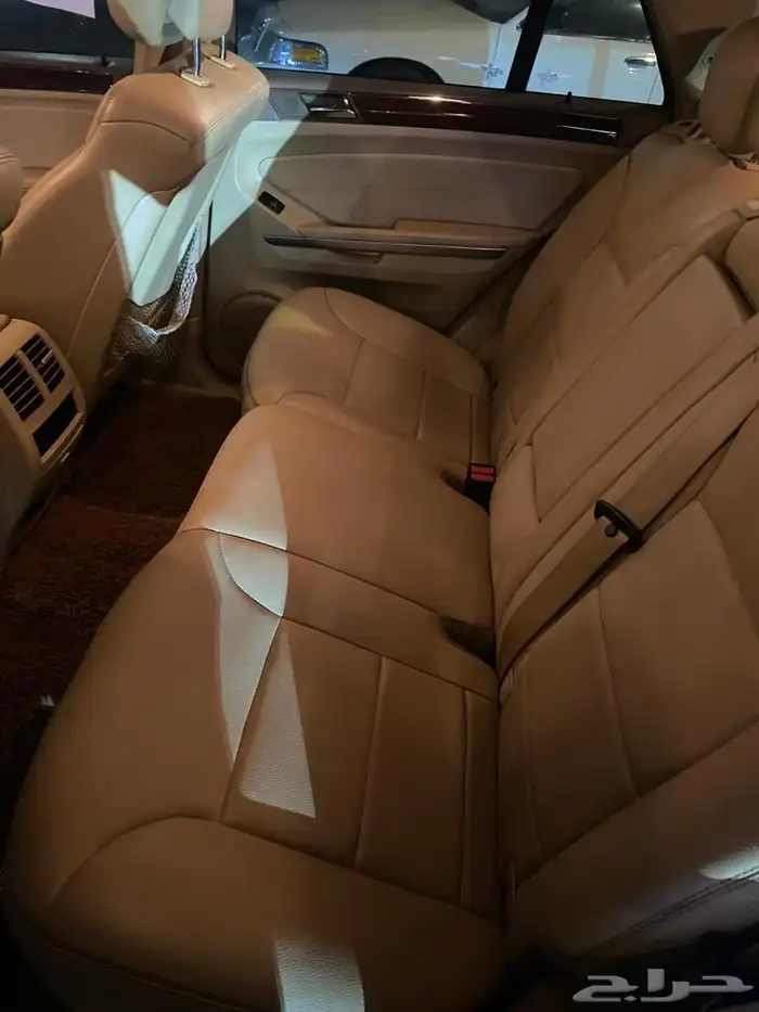 مرسيدس ام ال 350 ML350 موديل 2011 6