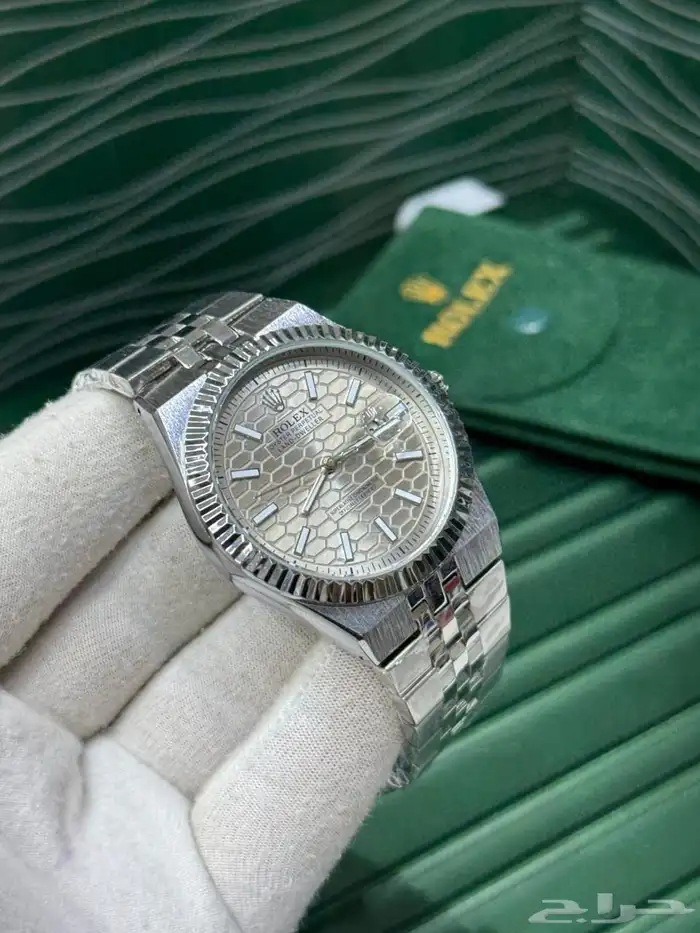 ساعات رولكس لاند دويلر رجالي 2