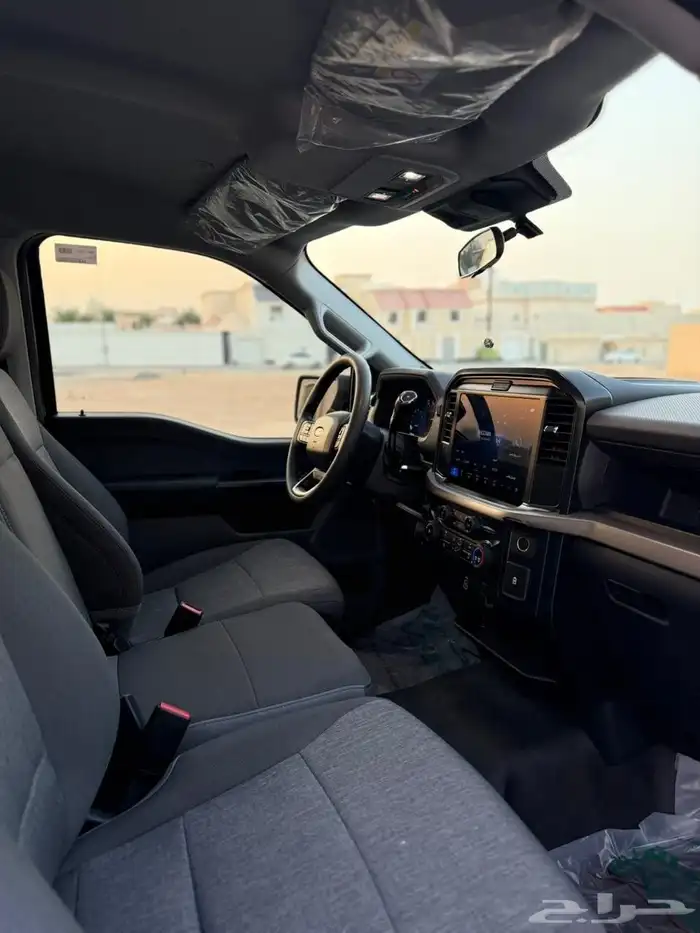 فورد F150 2025 FX4 وكاله للبيع 14