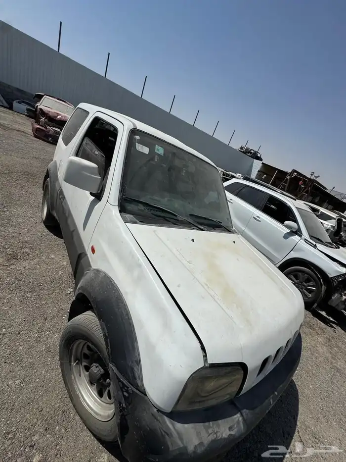 سوزوكي جمني جميع الموديلات 0