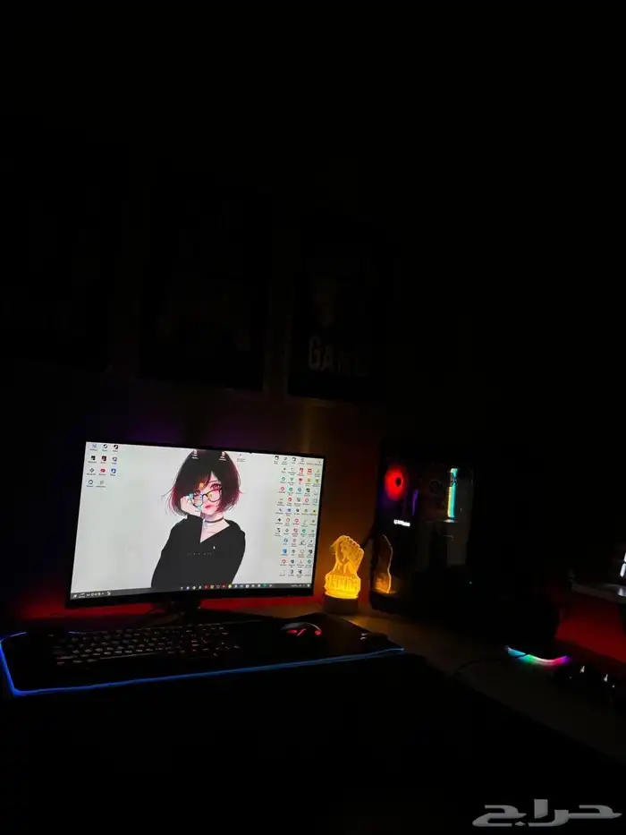 بي سي قيمينق 7