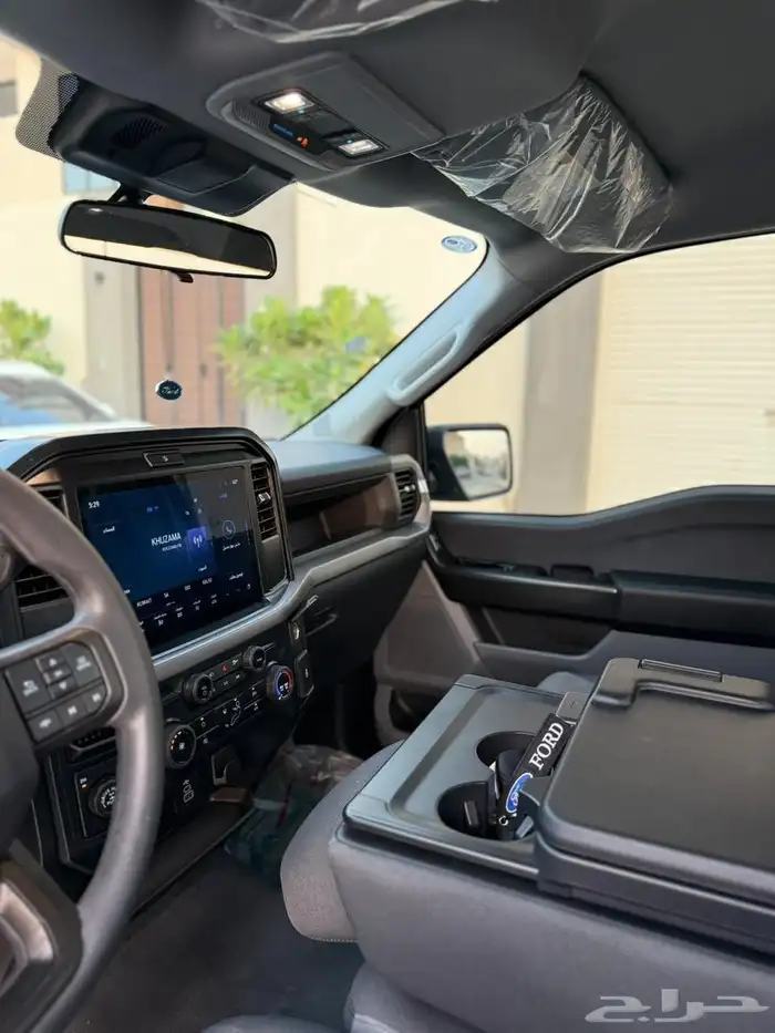فورد F150 2025 FX4 وكاله للبيع 15