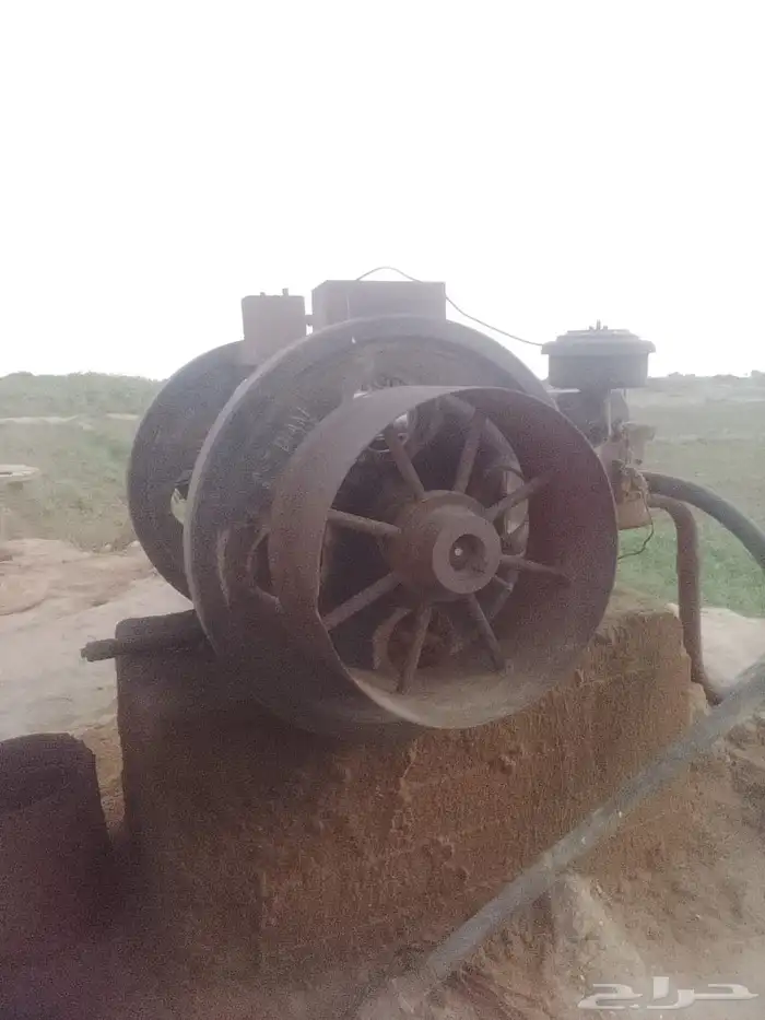 ماطور زراعي ديزل 1