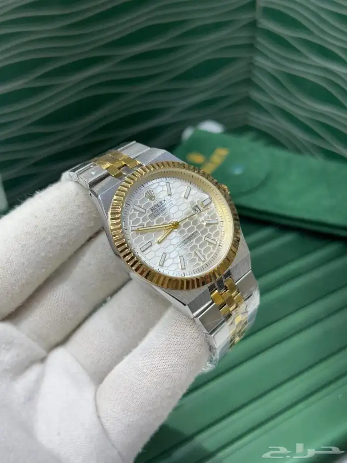 ساعات رولكس لاند دويلر رجالي 1