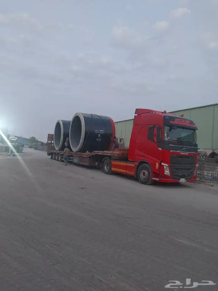 لوبد 18 متر فاضي الرياض سواق باكستاني 0