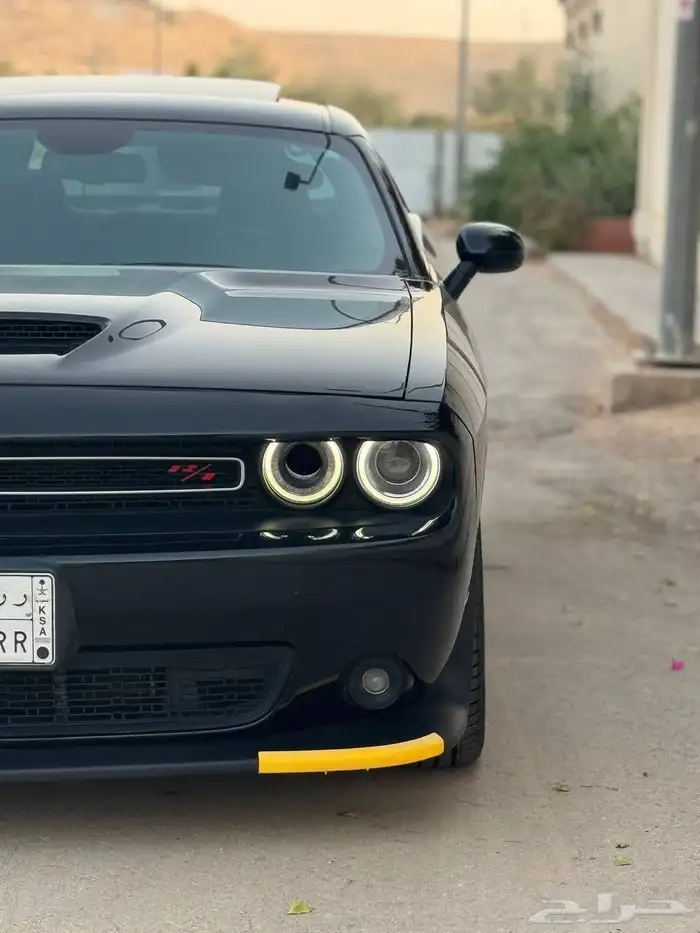 دوج تشالنجر RT 2022 0