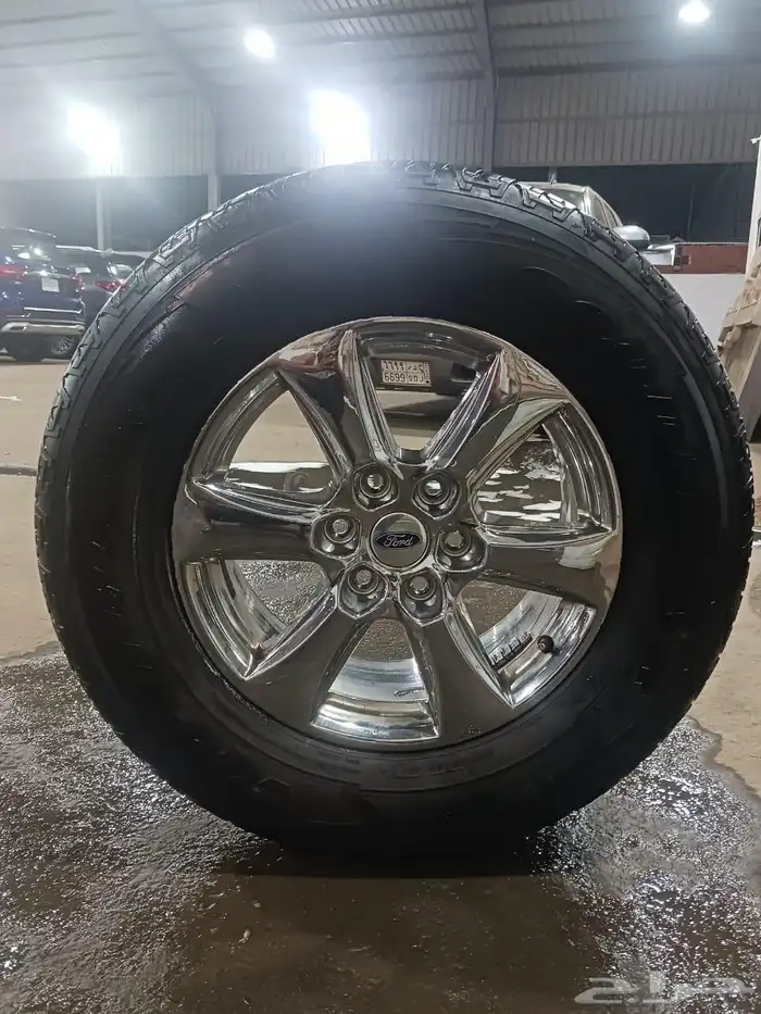 جنوط وكفرات مقاس 17 1