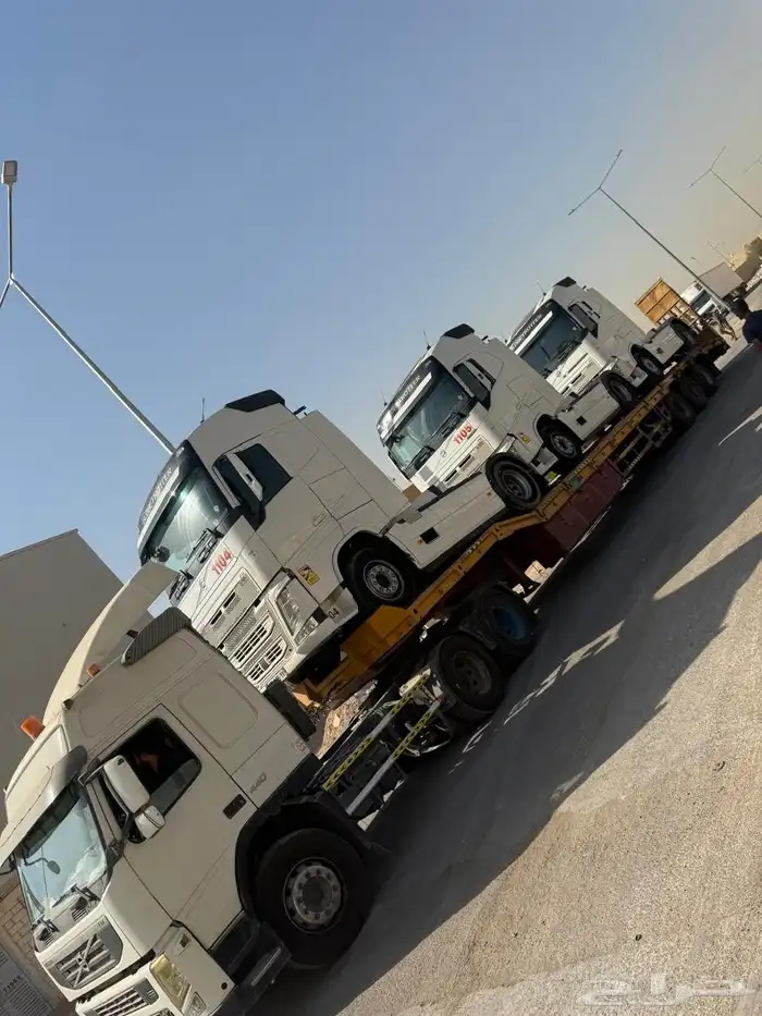 سيارات فولفو بطاقة جمركية وارد جدة 1