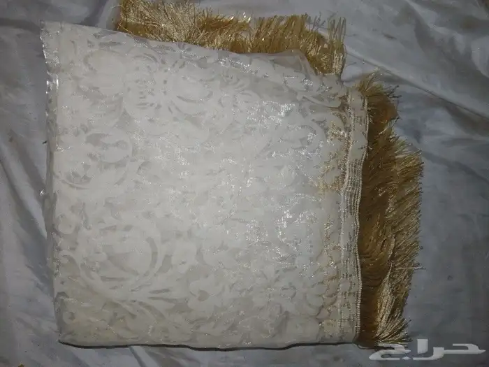 قماشات للبيع حق طاولات عاده جديده 8