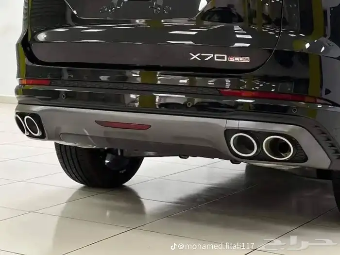جيتور X70 بلس كمفورت موديل 2025 NMC 5