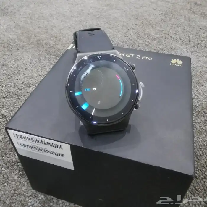 اللبيع ساعه هواوي GT2 برو 3