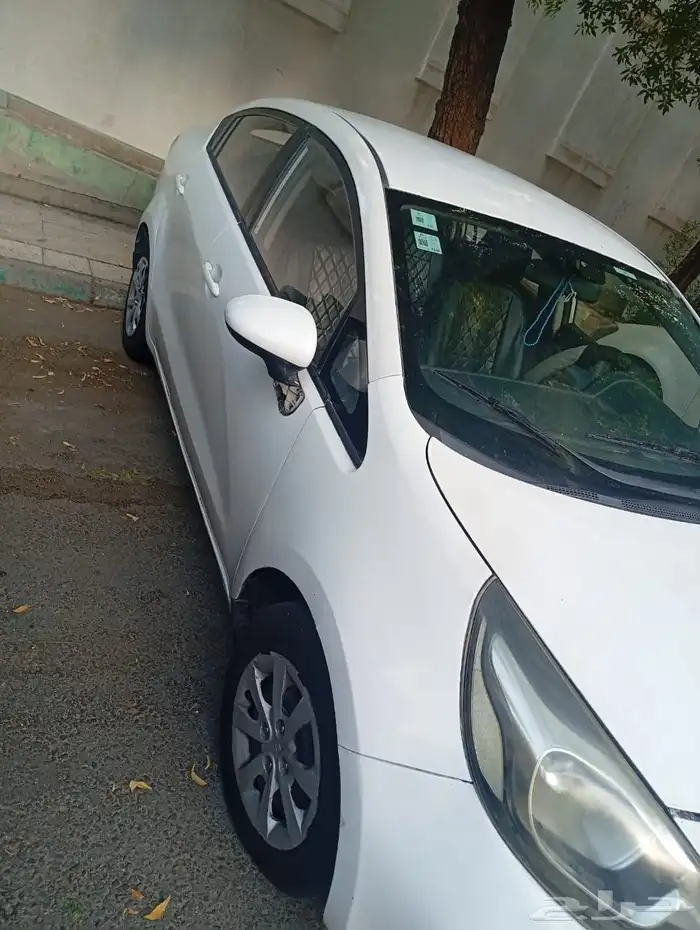 KIA RIO 2013 2
