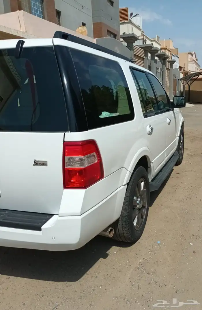 أكسبديشن شد بلد 2012 2