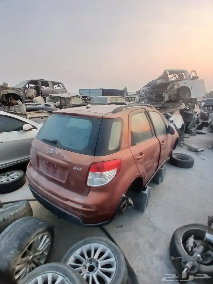 سزوكي Sx4 3