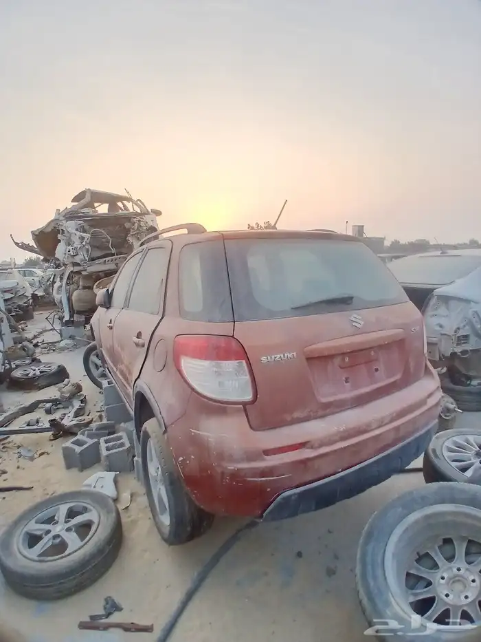 سزوكي Sx4 2