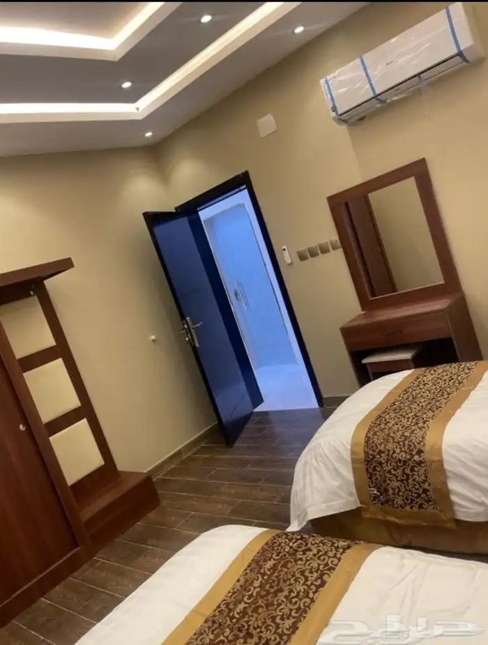 وحدات سكنية فاخره طريق المدينة العسكرية خلف قصر الاواني 15