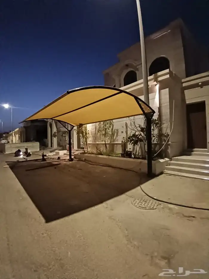 مظلات وسواتر الأحساء لتواصل 1