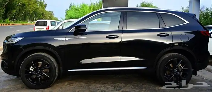 سيارة هافال h6 2024 موديل ماشية 40 الف كم جديدة كليا 1