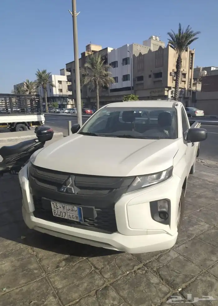 ميتسوبيشي بكب 2020 1