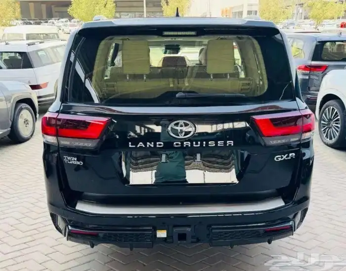 جكسار GXR5 2025 5